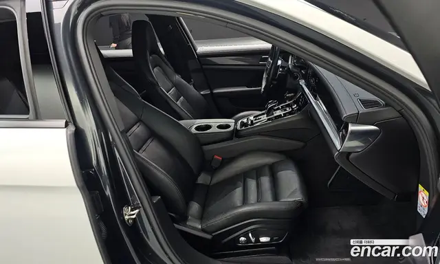 Porsche Panamera 2018 3.0 автомат (гидро), миниатюра 10