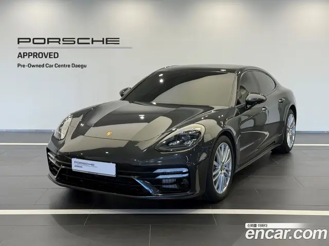 Porsche Panamera, 2023, 30 497 км