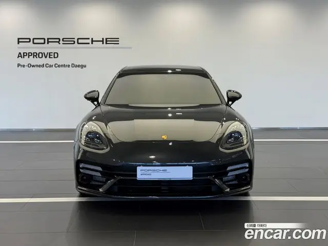 Porsche Panamera 2023 2.9 автомат (гидро), миниатюра 2