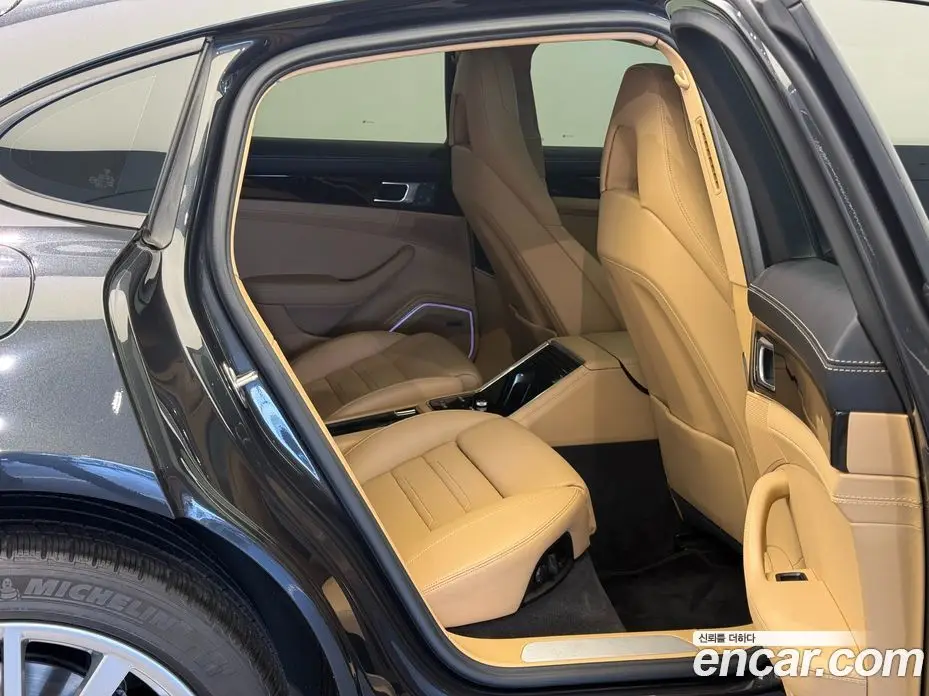 Porsche Panamera 2023 2.9 автомат (гидро), фото 11