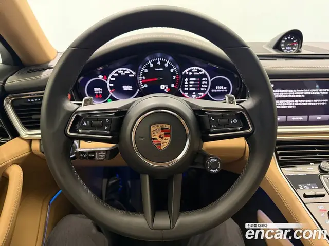 Porsche Panamera 2023 2.9 автомат (гидро), миниатюра 12