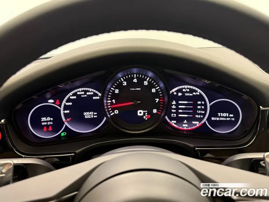 Porsche Panamera 2023 2.9 автомат (гидро), фото 13