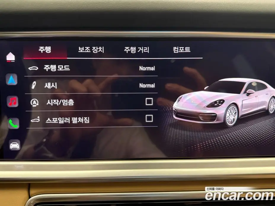 Porsche Panamera 2023 2.9 автомат (гидро), фото 16