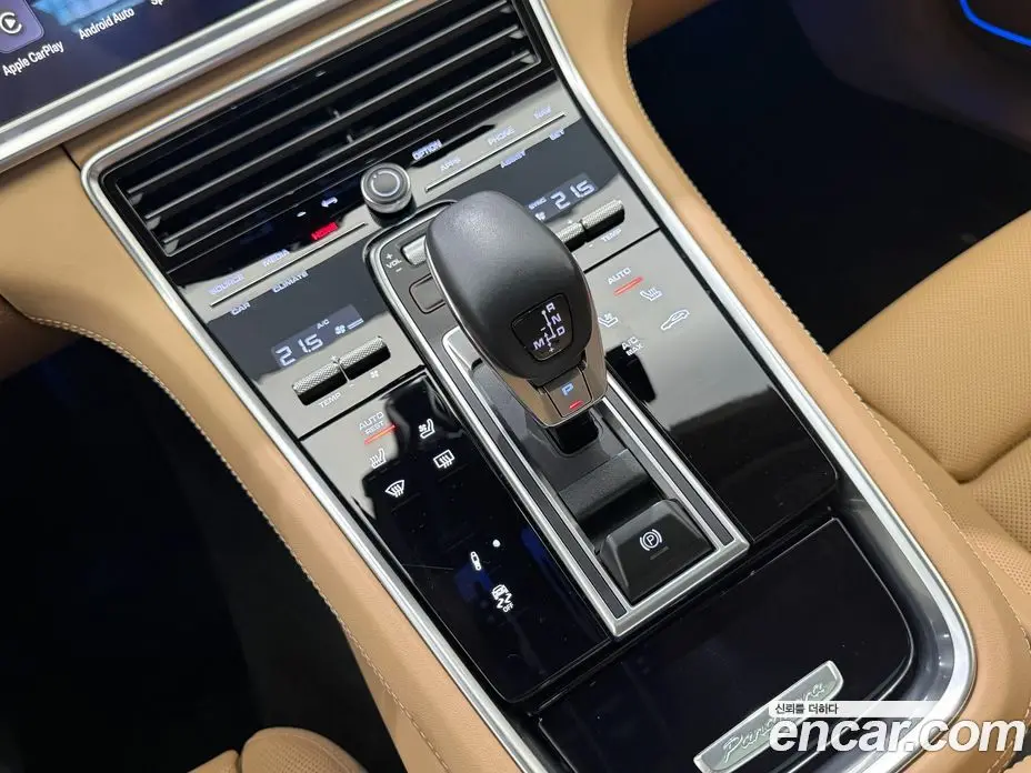Porsche Panamera 2023 2.9 автомат (гидро), фото 18