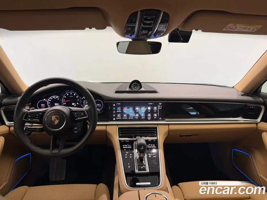 Porsche Panamera 2023 2.9 автомат (гидро), фото 19