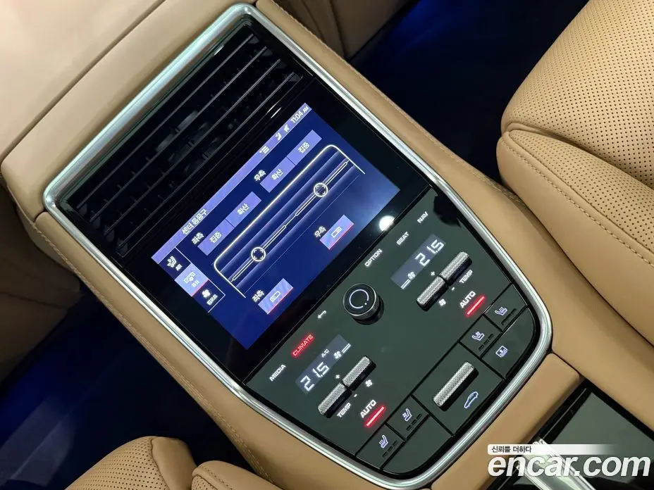 Porsche Panamera 2023 2.9 автомат (гидро), фото 20