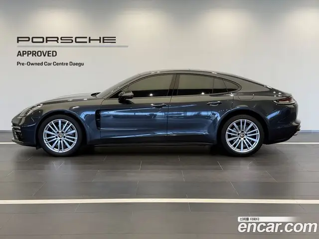 Porsche Panamera 2023 2.9 автомат (гидро), миниатюра 3