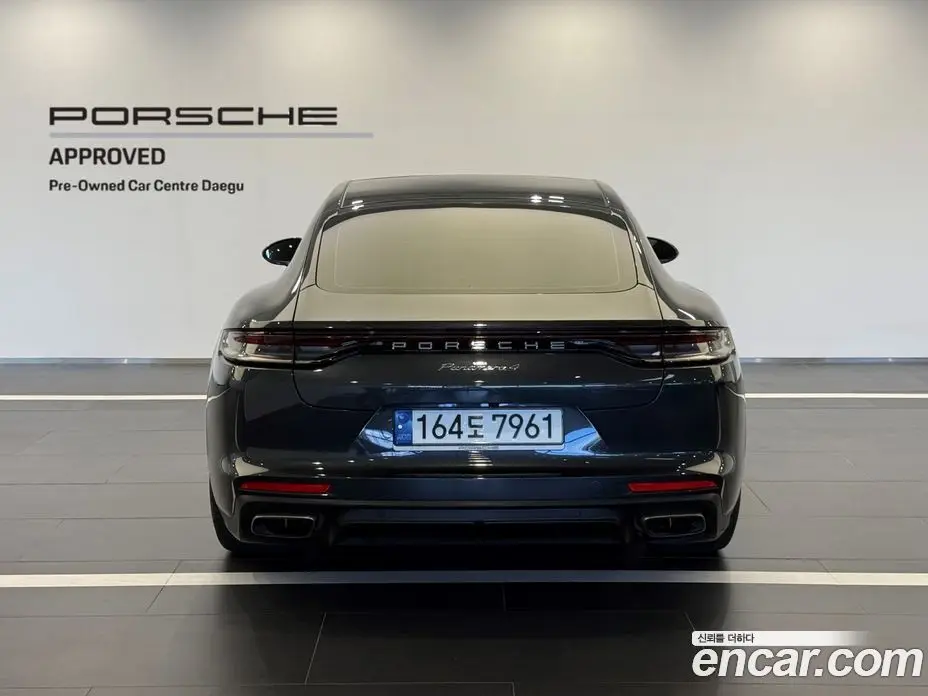 Porsche Panamera 2023 2.9 автомат (гидро), фото 5