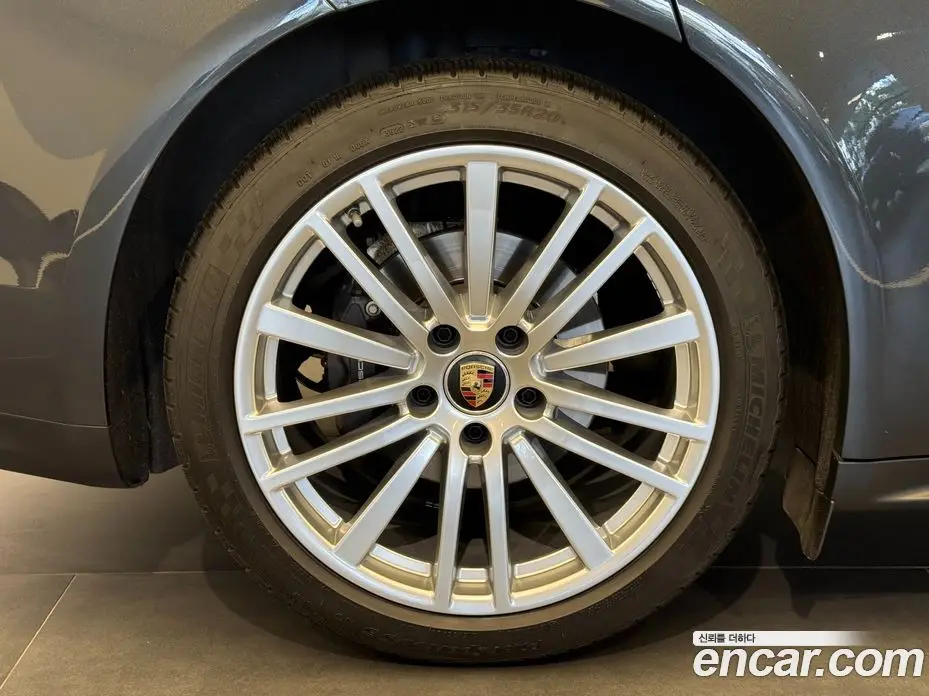 Porsche Panamera 2023 2.9 автомат (гидро), фото 7