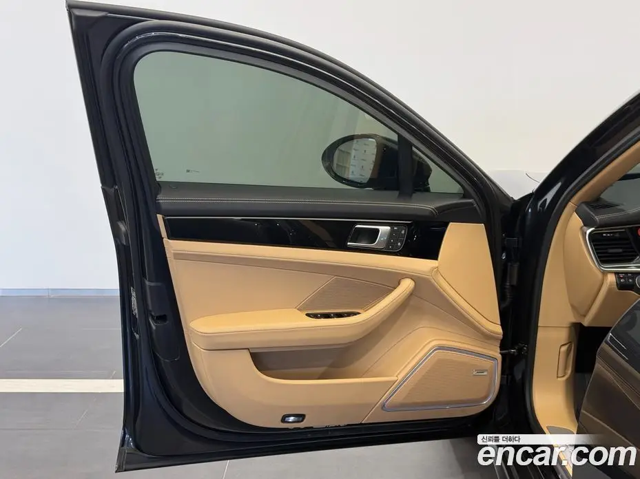 Porsche Panamera 2023 2.9 автомат (гидро), фото 8