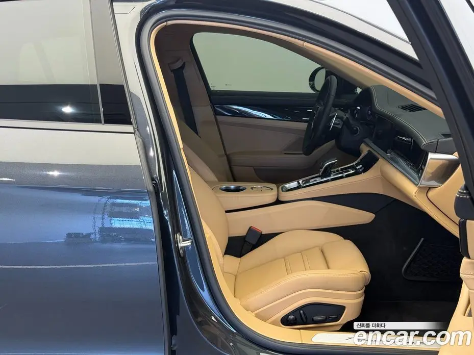 Porsche Panamera 2023 2.9 автомат (гидро), фото 10