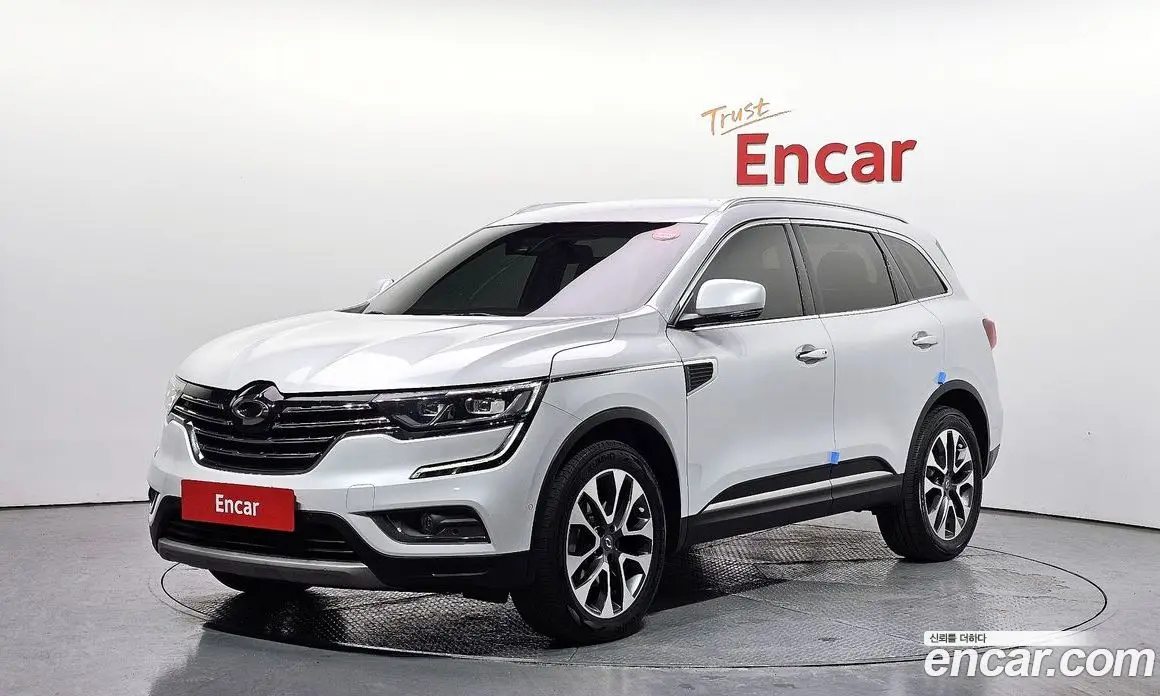 Renault (Samsung) QM6 2016 2.0 автомат (гидро), фото 1 Renault (Samsung) QM6 2016 2.0 автомат (гидро), фото 1