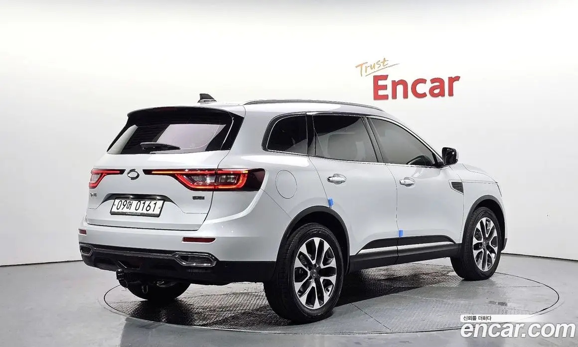 Renault (Samsung) QM6 2016 2.0 автомат (гидро), фото 2 Renault (Samsung) QM6 2016 2.0 автомат (гидро), фото 2