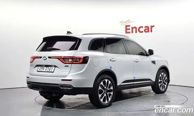 Renault (Samsung) QM6 2016 2.0 автомат (гидро), миниатюра 2 Renault (Samsung) QM6 2016 2.0 автомат (гидро), миниатюра 2