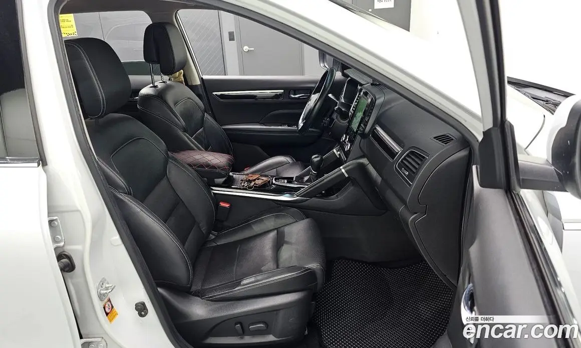 Renault (Samsung) QM6 2016 2.0 автомат (гидро), фото 12 Renault (Samsung) QM6 2016 2.0 автомат (гидро), фото 12