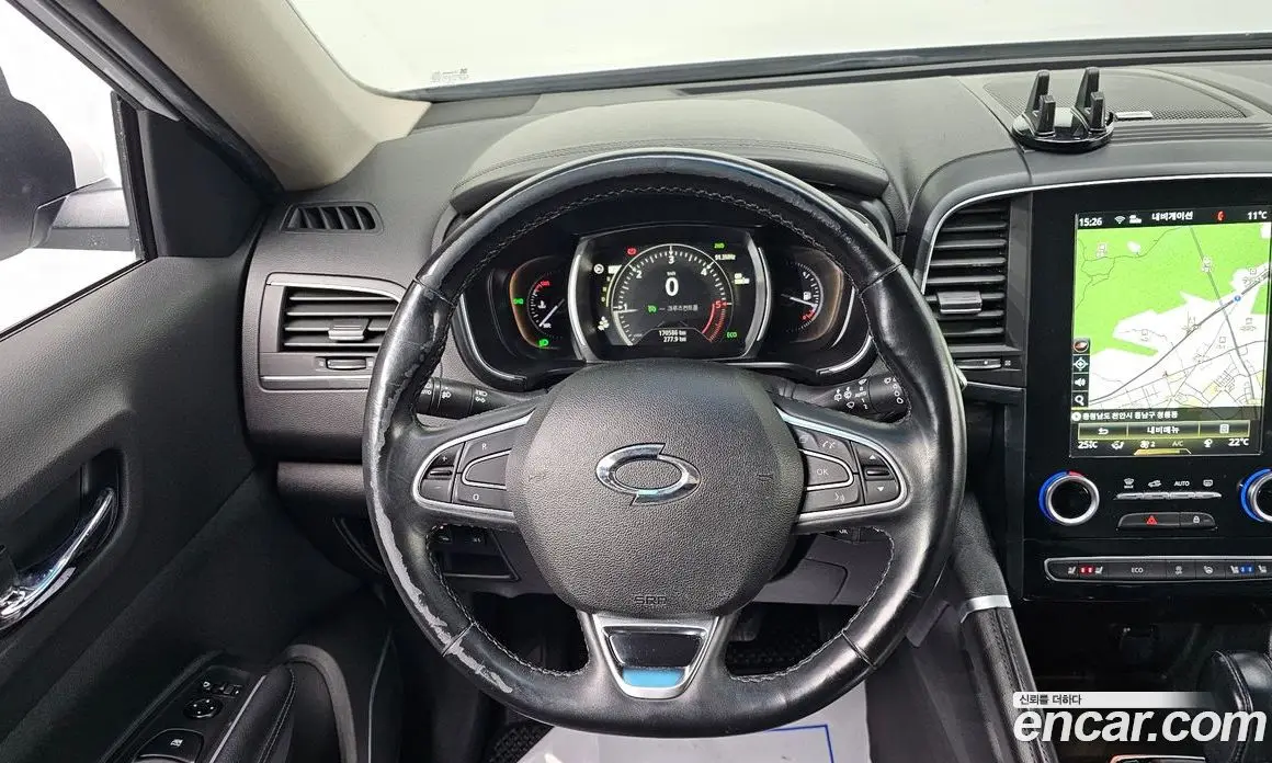 Renault (Samsung) QM6 2016 2.0 автомат (гидро), фото 14 Renault (Samsung) QM6 2016 2.0 автомат (гидро), фото 14