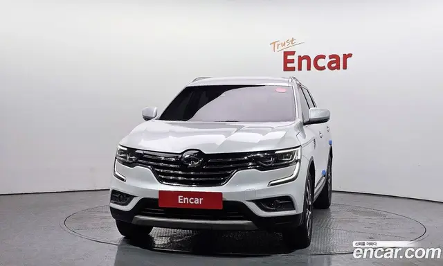 Renault (Samsung) QM6 2016 2.0 автомат (гидро), миниатюра 3 Renault (Samsung) QM6 2016 2.0 автомат (гидро), миниатюра 3