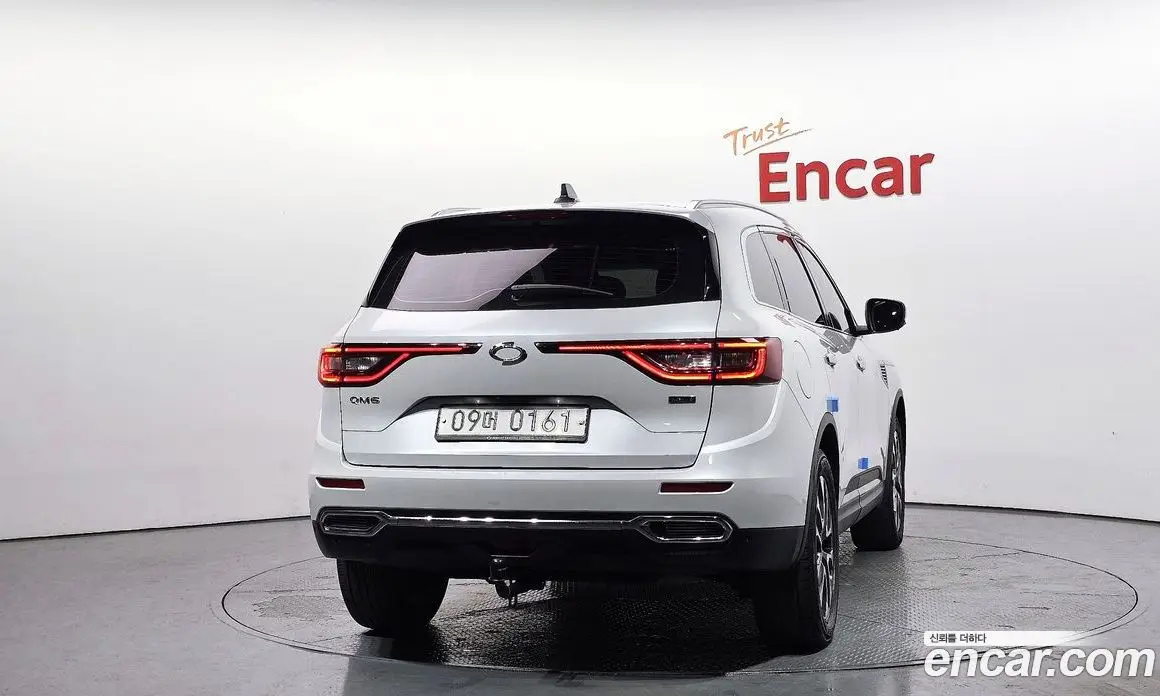 Renault (Samsung) QM6 2016 2.0 автомат (гидро), фото 4 Renault (Samsung) QM6 2016 2.0 автомат (гидро), фото 4