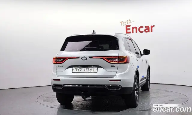 Renault (Samsung) QM6 2016 2.0 автомат (гидро), миниатюра 4 Renault (Samsung) QM6 2016 2.0 автомат (гидро), миниатюра 4
