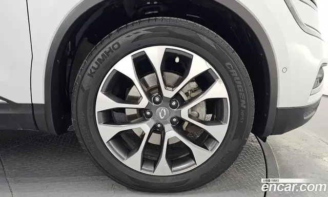 Renault (Samsung) QM6 2016 2.0 автомат (гидро), миниатюра 5 Renault (Samsung) QM6 2016 2.0 автомат (гидро), миниатюра 5