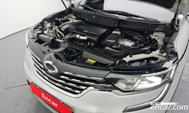 Renault (Samsung) QM6 2016 2.0 автомат (гидро), миниатюра 6 Renault (Samsung) QM6 2016 2.0 автомат (гидро), миниатюра 6