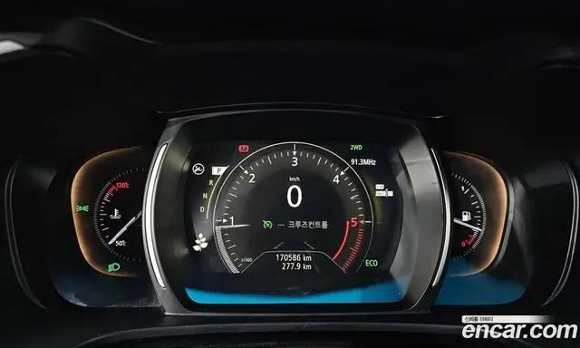 Renault (Samsung) QM6 2016 2.0 автомат (гидро), миниатюра 8 Renault (Samsung) QM6 2016 2.0 автомат (гидро), миниатюра 8