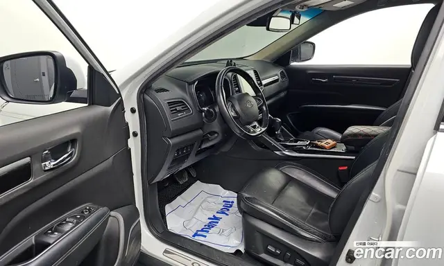 Renault (Samsung) QM6 2016 2.0 автомат (гидро), миниатюра 10 Renault (Samsung) QM6 2016 2.0 автомат (гидро), миниатюра 10