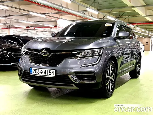 Renault (Samsung) QM6 2022 2.0 автомат (вариатор), миниатюра 1 Renault (Samsung) QM6 2022 2.0 автомат (вариатор), миниатюра 1