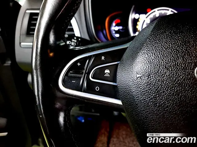 Renault (Samsung) QM6 2022 2.0 автомат (вариатор), миниатюра 11 Renault (Samsung) QM6 2022 2.0 автомат (вариатор), миниатюра 11