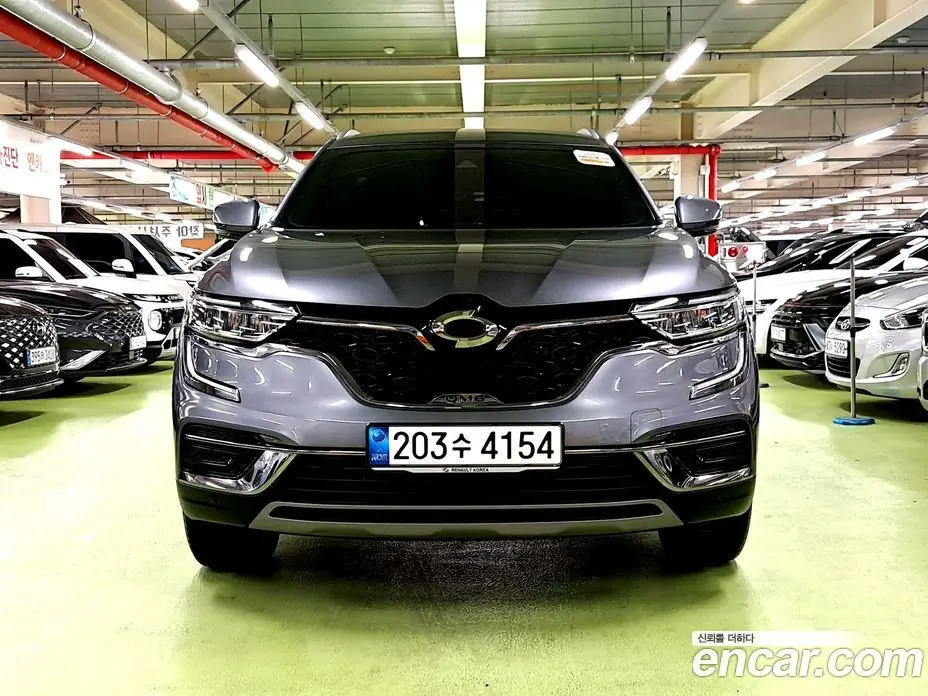 Renault (Samsung) QM6 2022 2.0 автомат (вариатор), фото 3 Renault (Samsung) QM6 2022 2.0 автомат (вариатор), фото 3