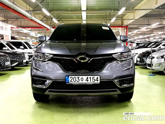 Renault (Samsung) QM6 2022 2.0 автомат (вариатор), миниатюра 3 Renault (Samsung) QM6 2022 2.0 автомат (вариатор), миниатюра 3