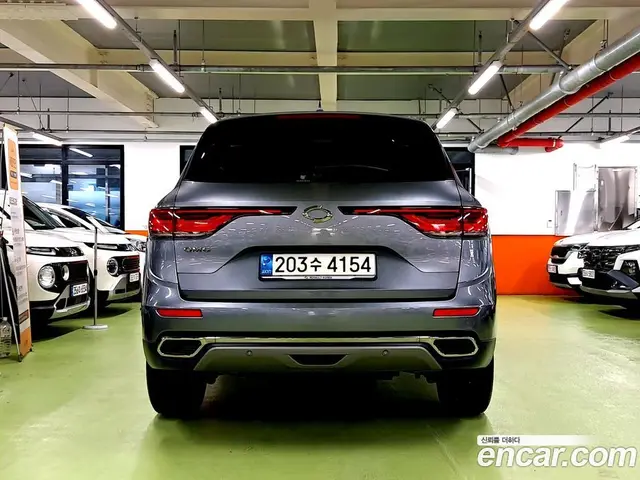 Renault (Samsung) QM6 2022 2.0 автомат (вариатор), миниатюра 4 Renault (Samsung) QM6 2022 2.0 автомат (вариатор), миниатюра 4