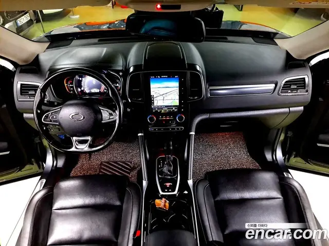 Renault (Samsung) QM6 2022 2.0 автомат (вариатор), миниатюра 7 Renault (Samsung) QM6 2022 2.0 автомат (вариатор), миниатюра 7