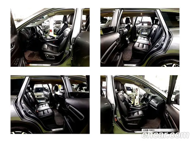 Renault (Samsung) QM6 2022 2.0 автомат (вариатор), миниатюра 10 Renault (Samsung) QM6 2022 2.0 автомат (вариатор), миниатюра 10