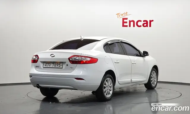 Renault (Samsung) SM3 2010 1.6 автомат (гидро), миниатюра 2 Renault (Samsung) SM3 2010 1.6 автомат (гидро), миниатюра 2