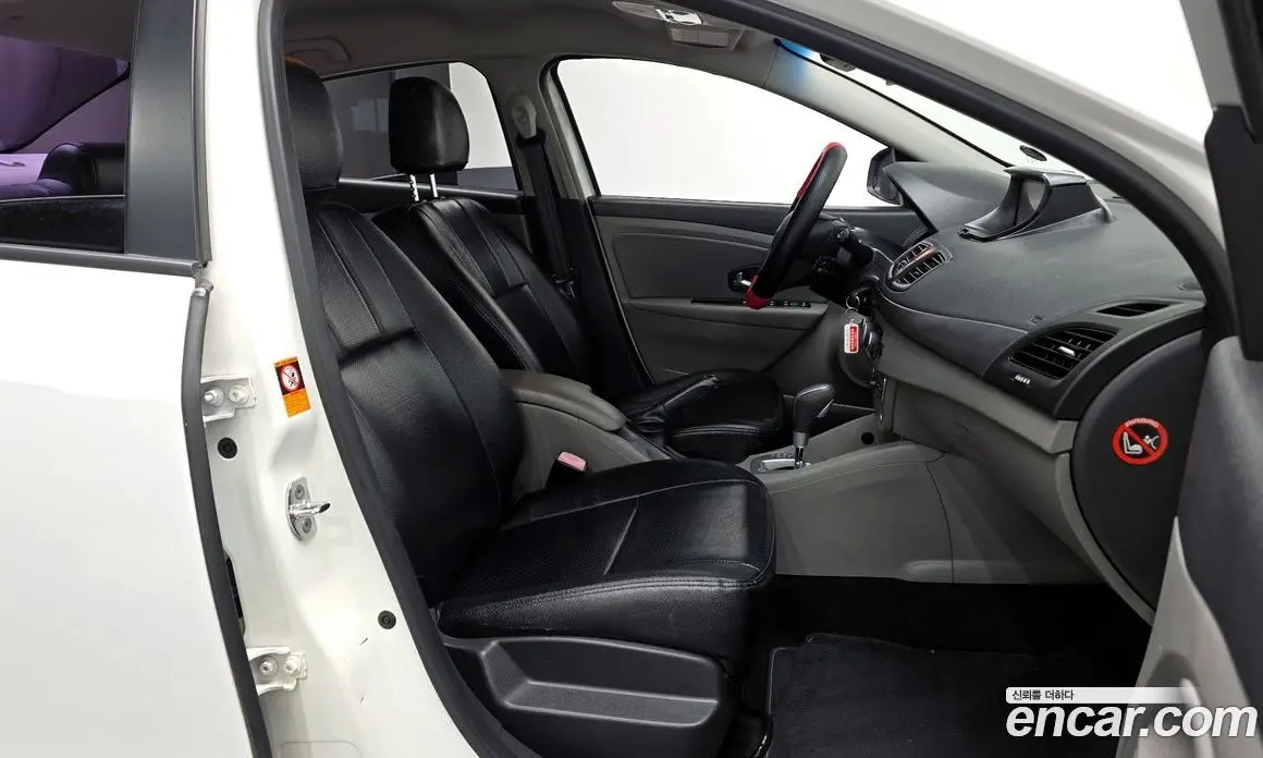 Renault (Samsung) SM3 2010 1.6 автомат (гидро), фото 11 Renault (Samsung) SM3 2010 1.6 автомат (гидро), фото 11