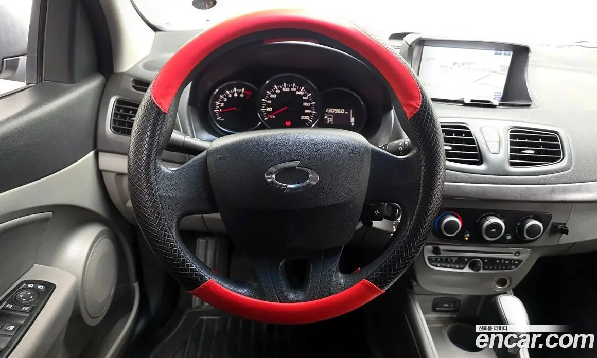 Renault (Samsung) SM3 2010 1.6 автомат (гидро), фото 13 Renault (Samsung) SM3 2010 1.6 автомат (гидро), фото 13