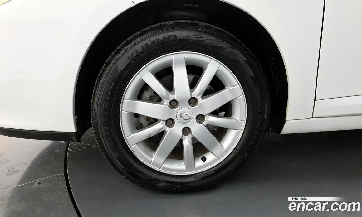 Renault (Samsung) SM3 2010 1.6 автомат (гидро), фото 5 Renault (Samsung) SM3 2010 1.6 автомат (гидро), фото 5