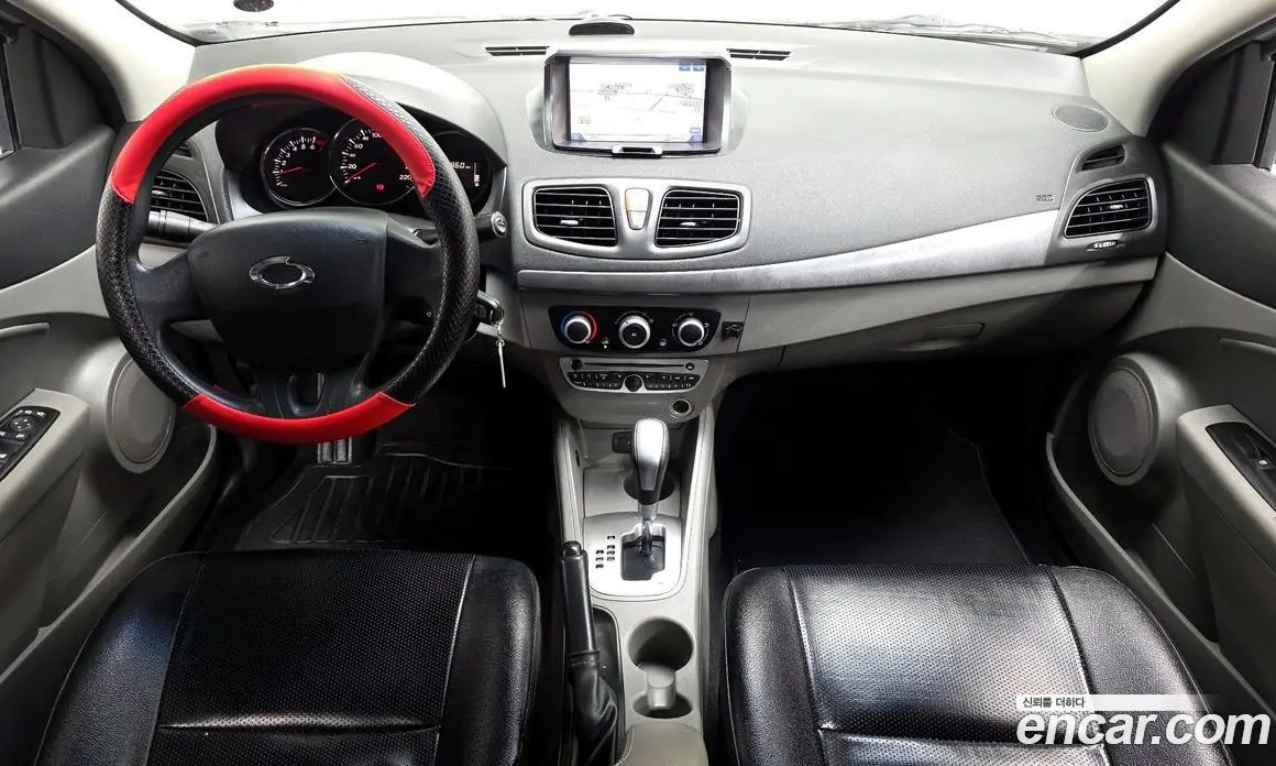 Renault (Samsung) SM3 2010 1.6 автомат (гидро), фото 7 Renault (Samsung) SM3 2010 1.6 автомат (гидро), фото 7