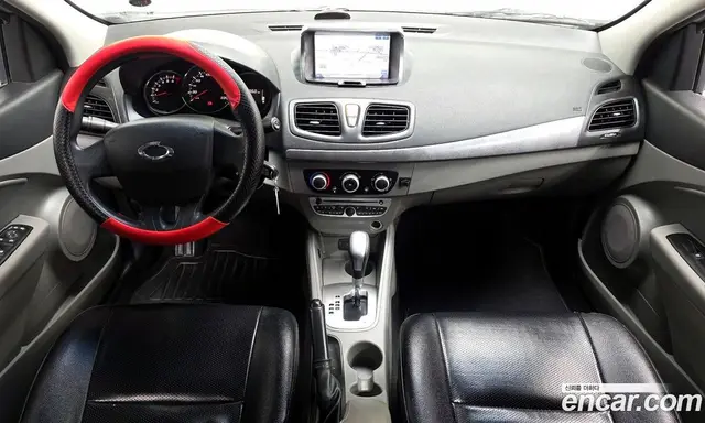 Renault (Samsung) SM3 2010 1.6 автомат (гидро), миниатюра 7 Renault (Samsung) SM3 2010 1.6 автомат (гидро), миниатюра 7