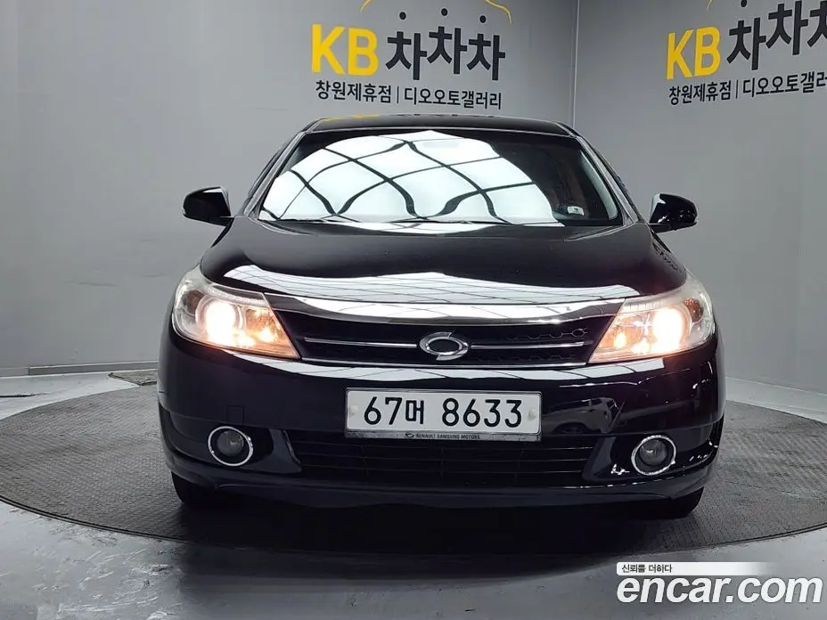 Renault (Samsung) SM5 2010 2.0 автомат (гидро), фото 1 Renault (Samsung) SM5 2010 2.0 автомат (гидро), фото 1