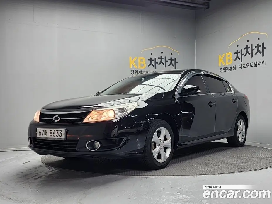 Renault (Samsung) SM5 2010 2.0 автомат (гидро), фото 2 Renault (Samsung) SM5 2010 2.0 автомат (гидро), фото 2