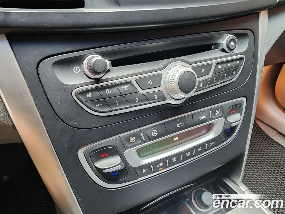 Renault (Samsung) SM5 2010 2.0 автомат (гидро), фото 13 Renault (Samsung) SM5 2010 2.0 автомат (гидро), фото 13