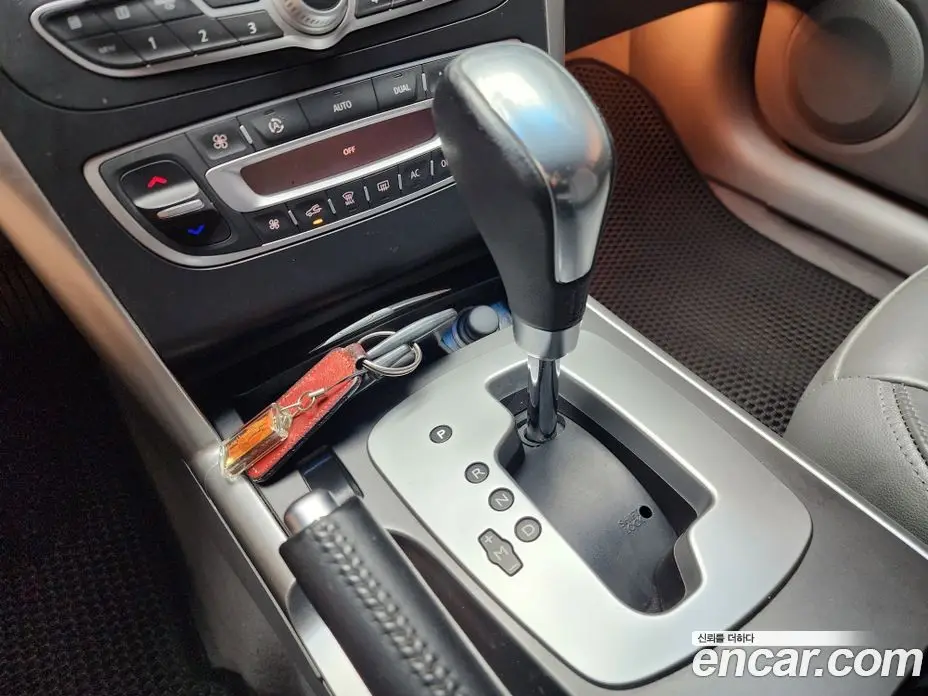 Renault (Samsung) SM5 2010 2.0 автомат (гидро), фото 14 Renault (Samsung) SM5 2010 2.0 автомат (гидро), фото 14