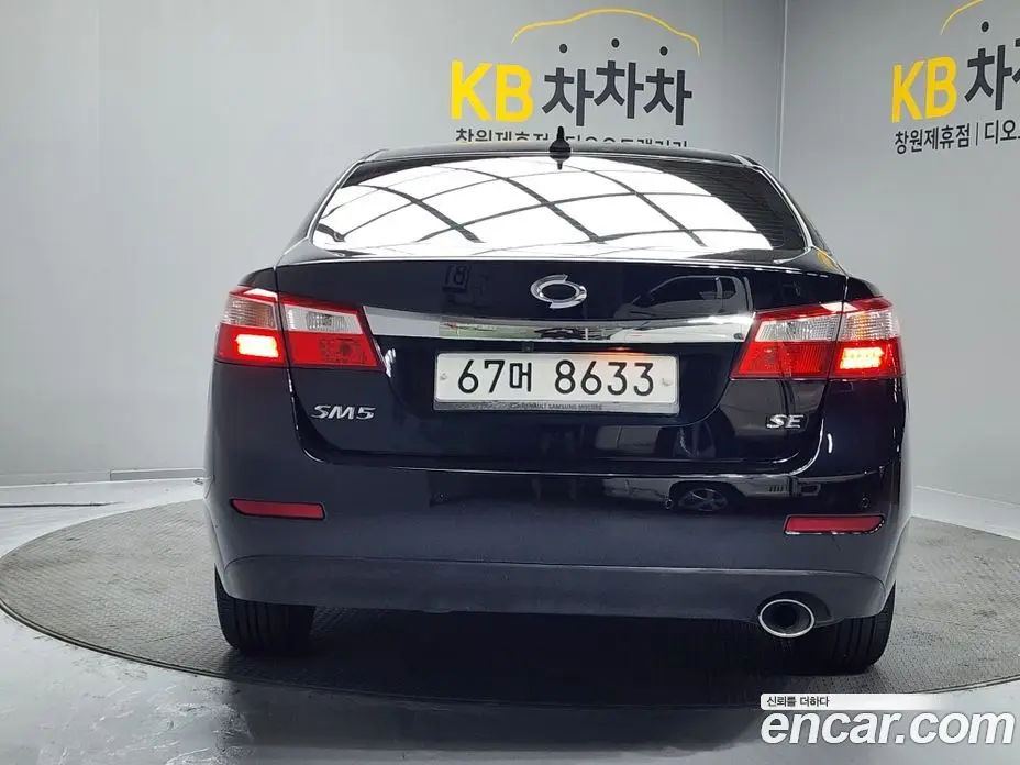 Renault (Samsung) SM5 2010 2.0 автомат (гидро), фото 3 Renault (Samsung) SM5 2010 2.0 автомат (гидро), фото 3