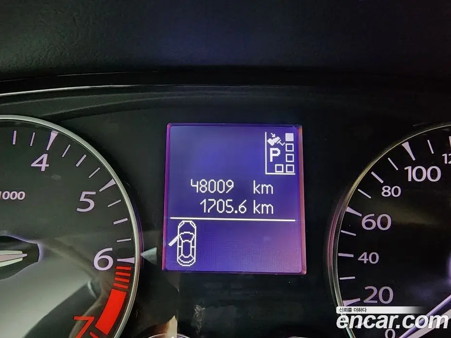 Renault (Samsung) SM5 2010 2.0 автомат (гидро), фото 5 Renault (Samsung) SM5 2010 2.0 автомат (гидро), фото 5