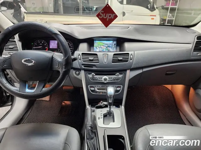 Renault (Samsung) SM5 2010 2.0 автомат (гидро), миниатюра 6 Renault (Samsung) SM5 2010 2.0 автомат (гидро), миниатюра 6