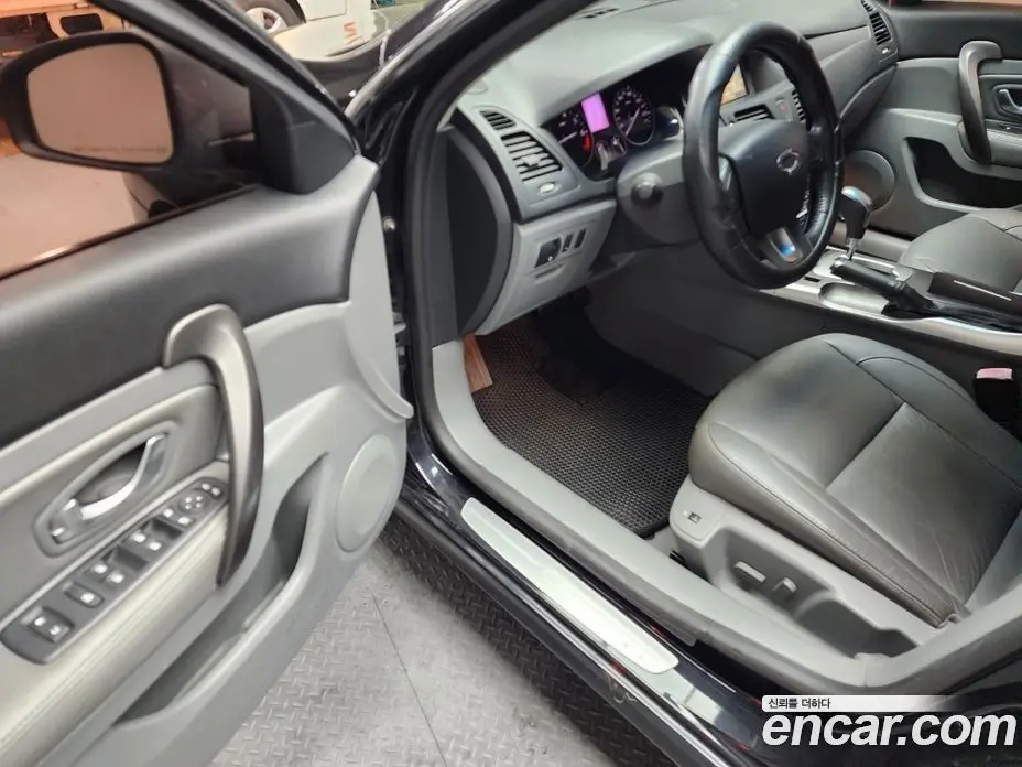 Renault (Samsung) SM5 2010 2.0 автомат (гидро), фото 7 Renault (Samsung) SM5 2010 2.0 автомат (гидро), фото 7