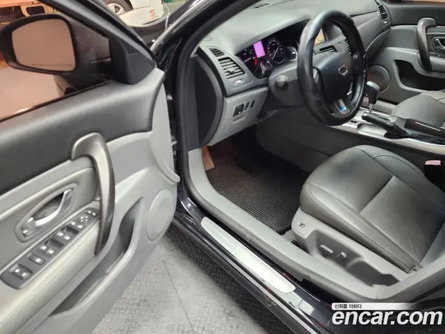 Renault (Samsung) SM5 2010 2.0 автомат (гидро), миниатюра 7 Renault (Samsung) SM5 2010 2.0 автомат (гидро), миниатюра 7