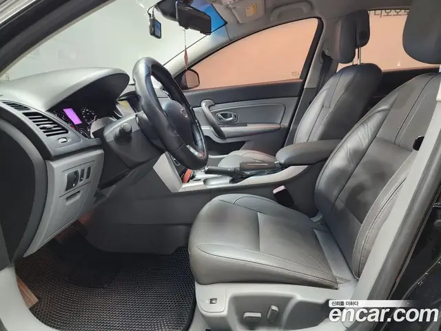 Renault (Samsung) SM5 2010 2.0 автомат (гидро), миниатюра 8 Renault (Samsung) SM5 2010 2.0 автомат (гидро), миниатюра 8